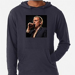 Let Them Talk: Hugh Laurie Hugh Laurie Hoodies