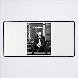 House of Blues: Hugh Laurie Hugh Laurie Mouse Pads