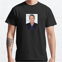 Hugh Laurie Piano Tales Hugh Laurie T-Shirts