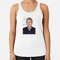 Hugh Laurie Piano Tales Hugh Laurie Tank Tops