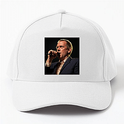 Let Them Talk: Hugh Laurie Hugh Laurie Hats & Caps