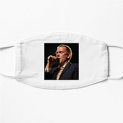 Let Them Talk: Hugh Laurie Hugh Laurie Face Masks