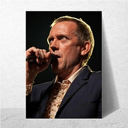 Let Them Talk: Hugh Laurie Hugh Laurie Posters