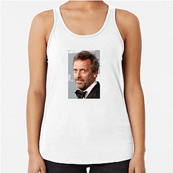 Blues with a Wink – Hugh Laurie Hugh Laurie Tank Tops