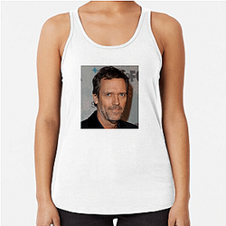 Gentleman of the Blues: Hugh Laurie Hugh Laurie Tank Tops