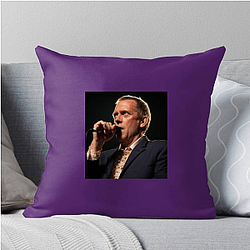 Let Them Talk: Hugh Laurie Hugh Laurie Pillows Cover