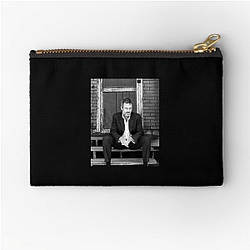 House of Blues: Hugh Laurie Hugh Laurie Zipper Pouches