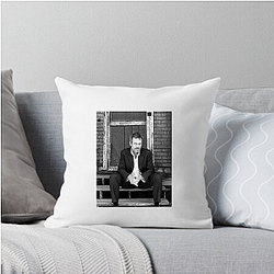 House of Blues: Hugh Laurie Hugh Laurie Pillows Cover