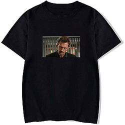 Hugh Laurie Bourbon Street Hugh Laurie T-Shirts