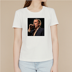 Let Them Talk: Hugh Laurie Hugh Laurie T-Shirts