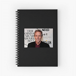 Hugh Laurie Jazz Parlor Hugh Laurie Notebook