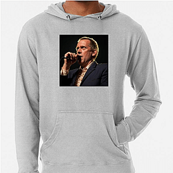 Let Them Talk: Hugh Laurie Hugh Laurie Hoodies