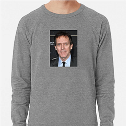 Hugh Laurie Swing Nights Hugh Laurie Sweatshirts