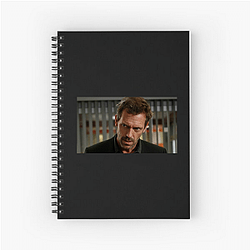 Hugh Laurie Bourbon Street Hugh Laurie Notebook