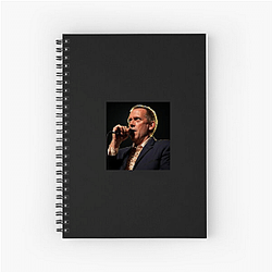 Let Them Talk: Hugh Laurie Hugh Laurie Notebook