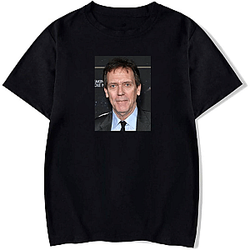 Hugh Laurie Swing Nights Hugh Laurie T-Shirts