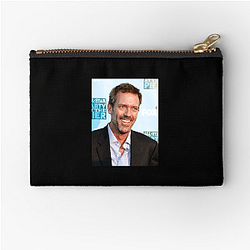 Hugh Laurie Blues Session Hugh Laurie Zipper Pouches