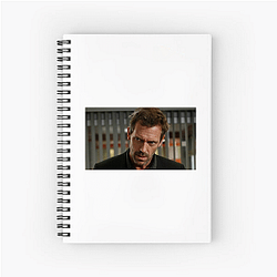 Hugh Laurie Bourbon Street Hugh Laurie Notebook
