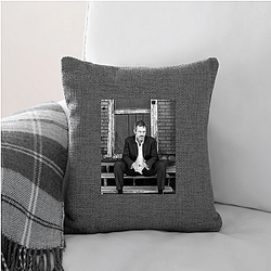 House of Blues: Hugh Laurie Hugh Laurie Pillows Cover