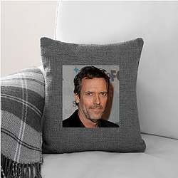 Gentleman of the Blues: Hugh Laurie Hugh Laurie Pillows Cover