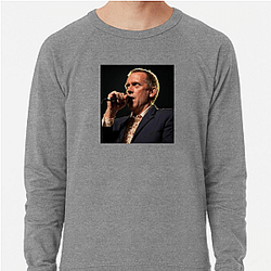 Let Them Talk: Hugh Laurie Hugh Laurie Sweatshirts