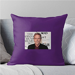 Hugh Laurie Jazz Parlor Hugh Laurie Pillows Cover