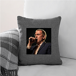 Let Them Talk: Hugh Laurie Hugh Laurie Pillows Cover