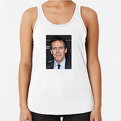 Hugh Laurie Swing Nights Hugh Laurie Tank Tops