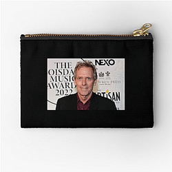 Hugh Laurie Jazz Parlor Hugh Laurie Zipper Pouches