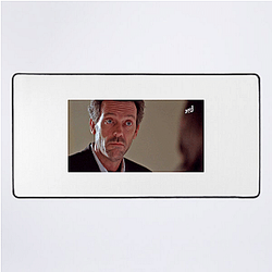 Vintage Hugh Laurie Vibes Hugh Laurie Mouse Pads