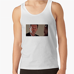 Vintage Hugh Laurie Vibes Hugh Laurie Tank Tops