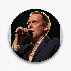 Let Them Talk: Hugh Laurie Hugh Laurie Pins