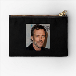 Gentleman of the Blues: Hugh Laurie Hugh Laurie Zipper Pouches