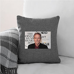 Hugh Laurie Jazz Parlor Hugh Laurie Pillows Cover