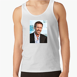 Hugh Laurie Blues Session Hugh Laurie Tank Tops