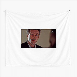 Vintage Hugh Laurie Vibes Hugh Laurie Tapestries