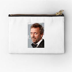 Blues with a Wink – Hugh Laurie Hugh Laurie Zipper Pouches
