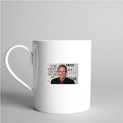 Hugh Laurie Jazz Parlor Hugh Laurie Mugs