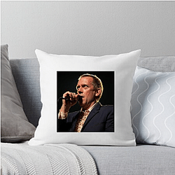 Let Them Talk: Hugh Laurie Hugh Laurie Pillows Cover