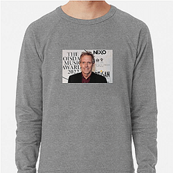 Hugh Laurie Jazz Parlor Hugh Laurie Sweatshirts