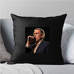 Let Them Talk: Hugh Laurie Hugh Laurie Pillows Cover