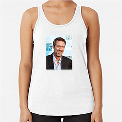 Hugh Laurie Blues Session Hugh Laurie Tank Tops