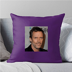 Gentleman of the Blues: Hugh Laurie Hugh Laurie Pillows Cover
