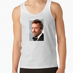 Blues with a Wink – Hugh Laurie Hugh Laurie Tank Tops
