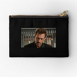 Hugh Laurie Bourbon Street Hugh Laurie Zipper Pouches
