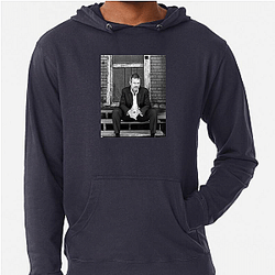 House of Blues: Hugh Laurie Hugh Laurie Hoodies