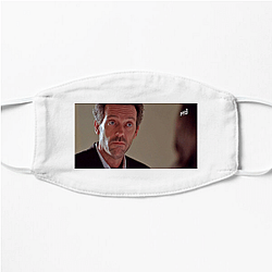 Vintage Hugh Laurie Vibes Hugh Laurie Face Masks