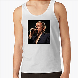 Let Them Talk: Hugh Laurie Hugh Laurie Tank Tops