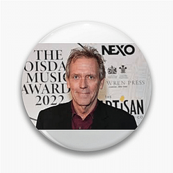 Hugh Laurie Jazz Parlor Hugh Laurie Pins
