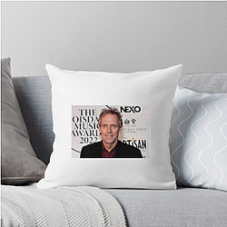 Hugh Laurie Jazz Parlor Hugh Laurie Pillows Cover